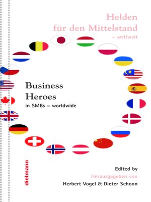 cover image of Business Heroes--worldwide